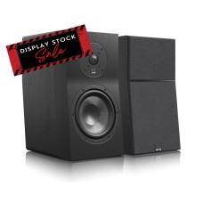 SVS: ULTRA EVOLUTION BOOKSHELF (PAIR) SVS: ULTRA EVOLUTION BOOKSHELF (PAIR)